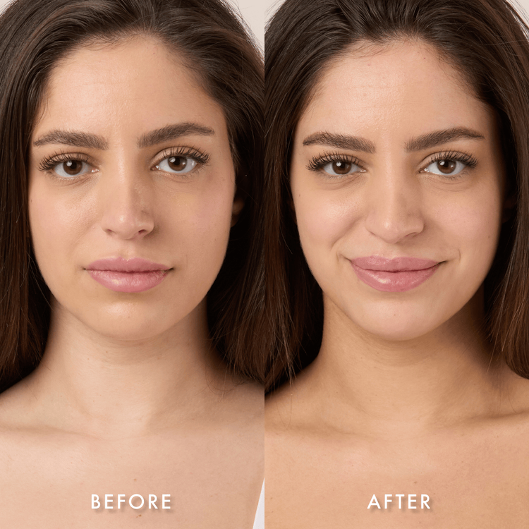 Gradual Self-Tanning Suero facial autobronceador brillo bronceado