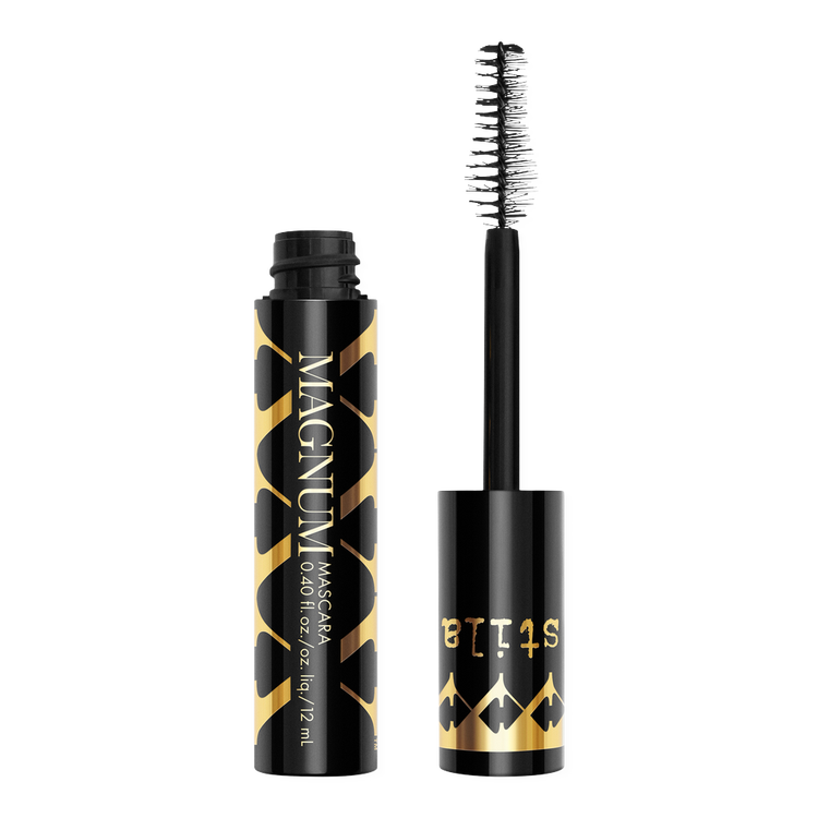Magnum XXX Volumizing Mascara Máscara de pestañas máscara para un lifting de pestañas panorámico con volumen y rizo.