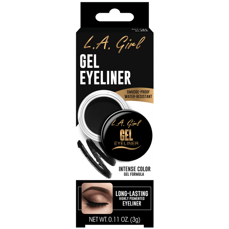 Gel Eyeliner Delineador de ojos en gel