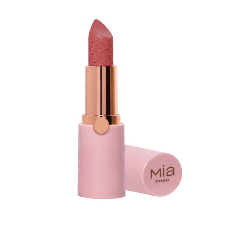 Wet Flow Lipstick Labial labios definidos, hidratados y brillantes