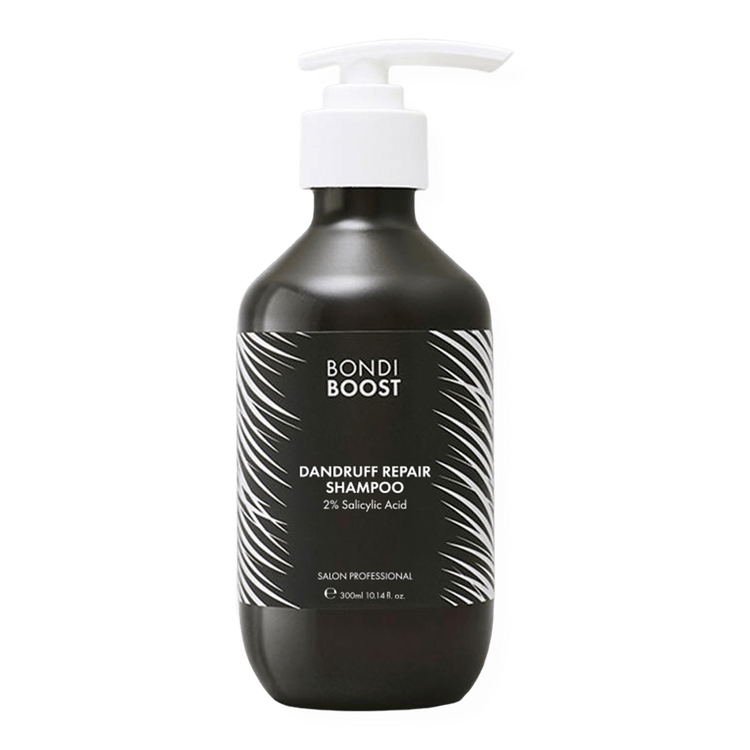 Dandruff Repair Shampoo with 2% Salicylic Acid - Shampoo, para tratar el cuero cabelludo