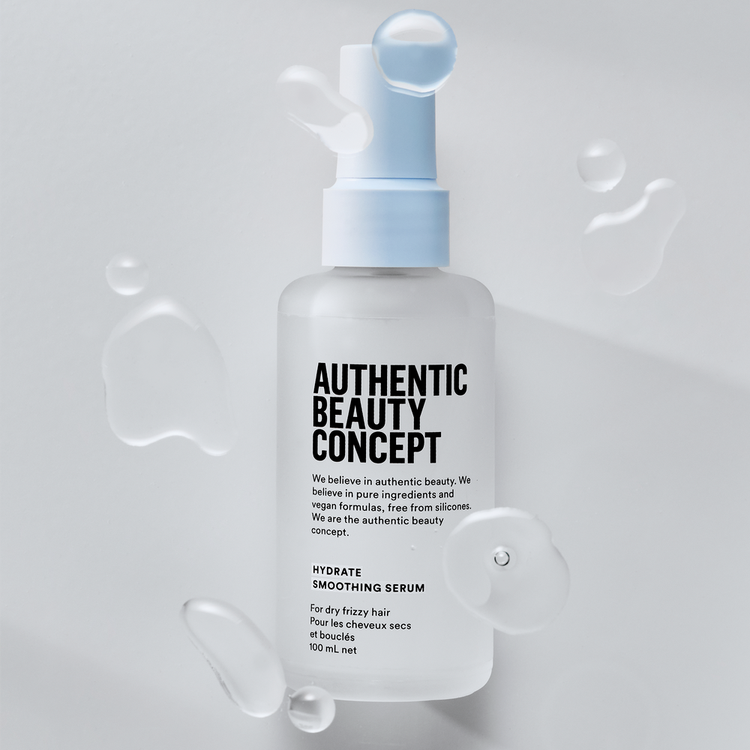 Hydrate Serum reduce el encrespamiento