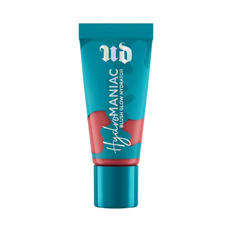 Hydromaniac Blush - Rubor, no obstruye poros