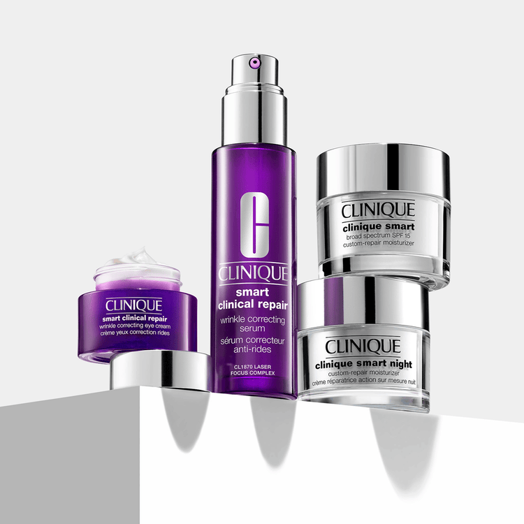 Smart Clinical Repair™ - Crema antiarrugas, reduce líneas de expresión y arrugas