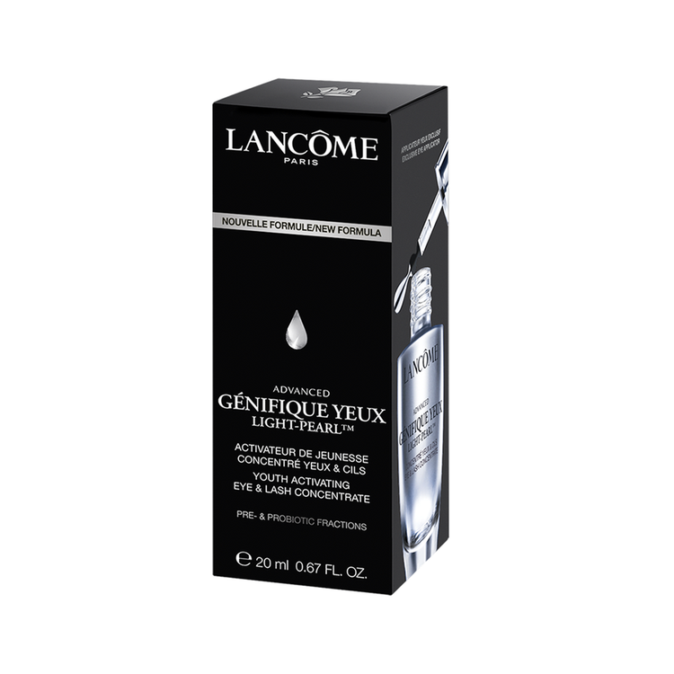 Advanced Génifique Yeux Light Pearl Serum Suero reduce hinchazón y suaviza líneas de expresión