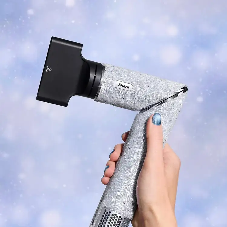 Shark Secador de pelo y multiestilizador potente secador de pelo y multiestilizador