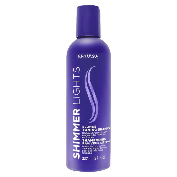 Shimmer Ligths - Shampoo mordo, para tonos rubios