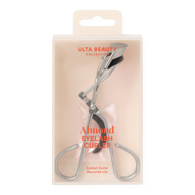 Almond Eyelash Rizador de pestañas ideal para rizado de pestañas