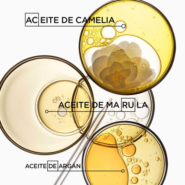 Elixir Ultime - Shampoo, brillo y nutrición profunda para el cabello