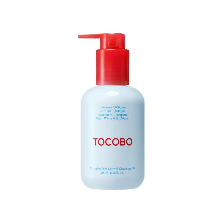 Calamine Pore Control - Aceite limpiador facial, remueve maquillaje e impurezas