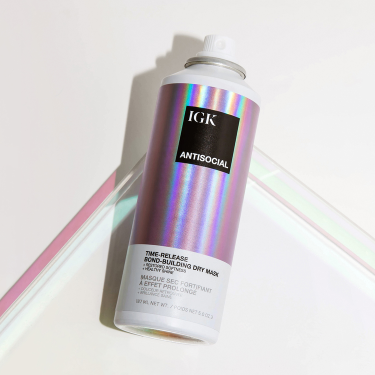 Antisocial Bond-Building Repair Dry Hair Mask Mascarilla capilar repara el cabello