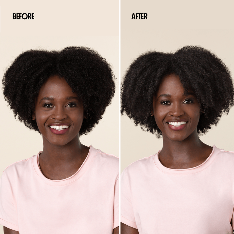 Curl Talk Gel definidor de rizos define e hidrata los rizos