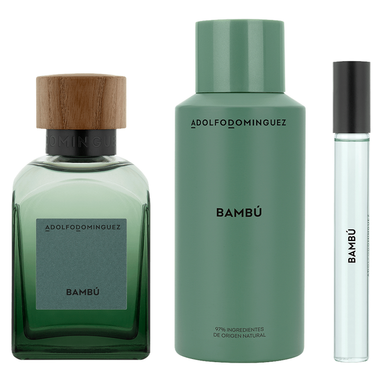Bambú Eau de Parfum para mujer