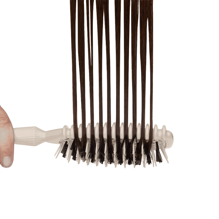 Curl Definition color beige - Cepillo para rizos, color beige