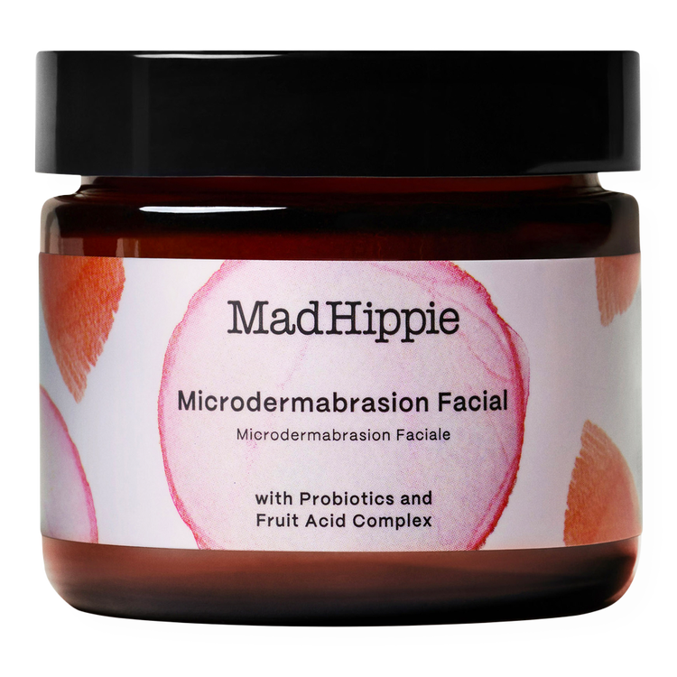 Microdermabrasion Exfoliante facial exfoliación suave y profunda