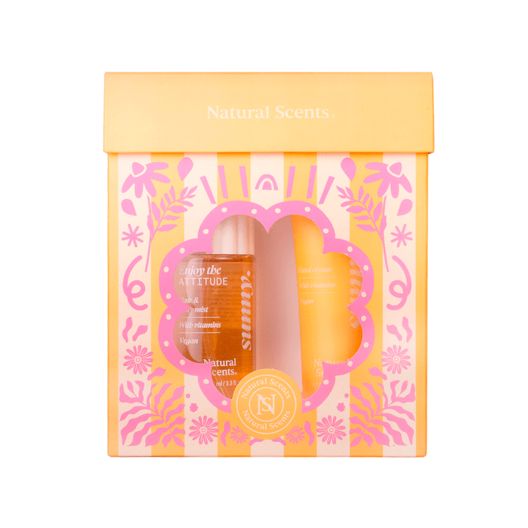 Attitude Set de regalo