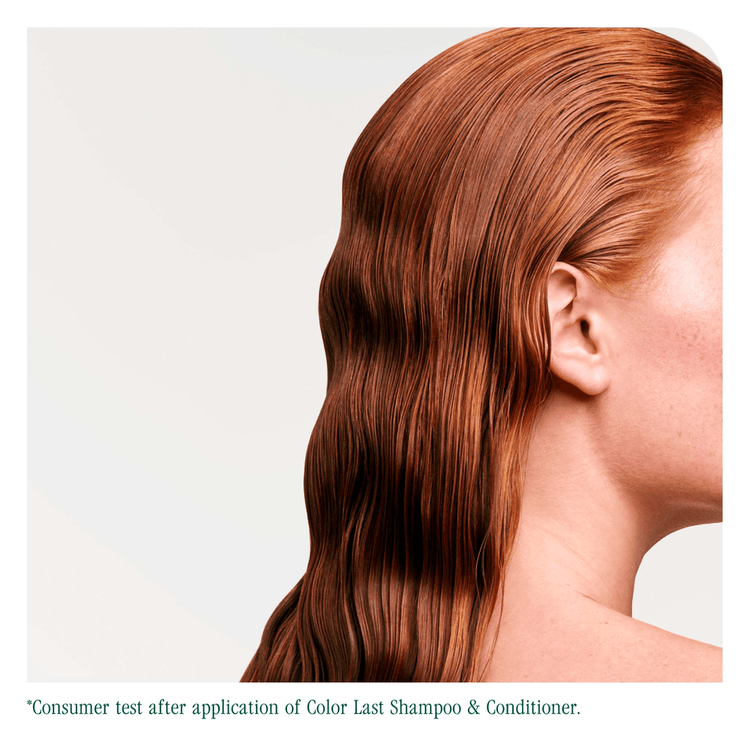 Colorlast - Acondicionador, vitaliza el cabello teñido y repara daño