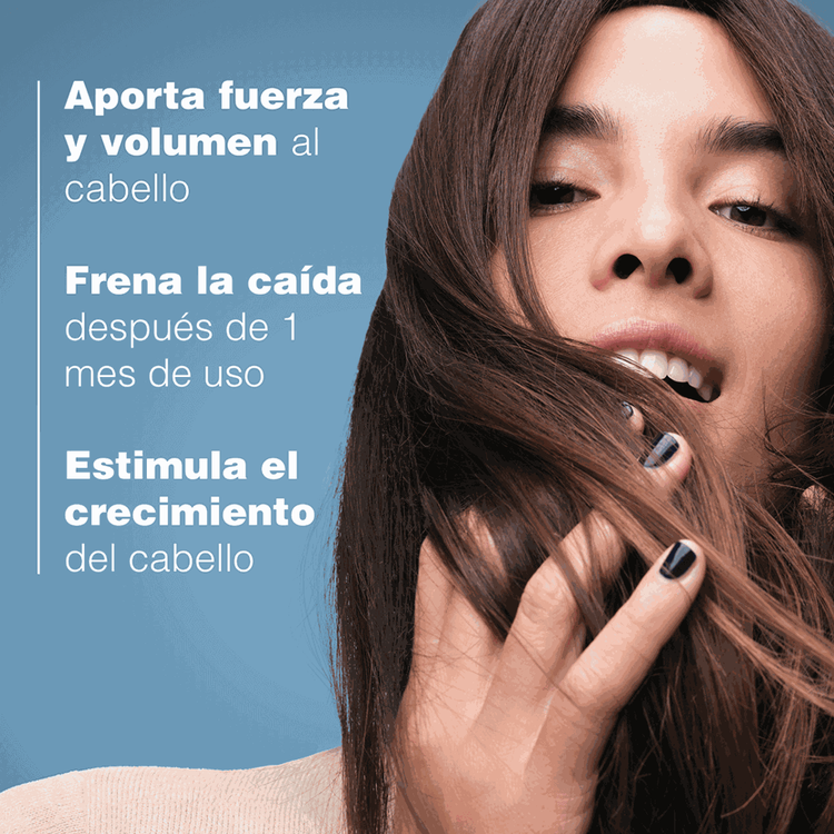 Anaphase - Shampoo, tratamiento anticaída capilar