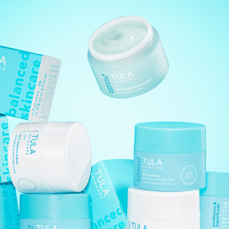 24-7 Moisture Minis Hydrating Set de minis hidratantes hidratación personalizada para todo el día