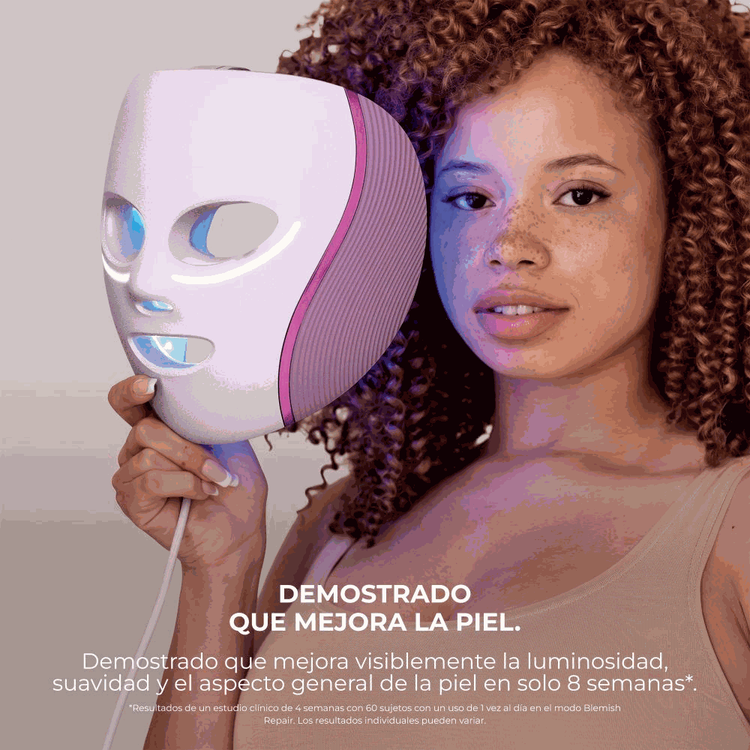 Shark CryoGlow™ Plus - Máscara LED, antiedad y anti-imperfecciones