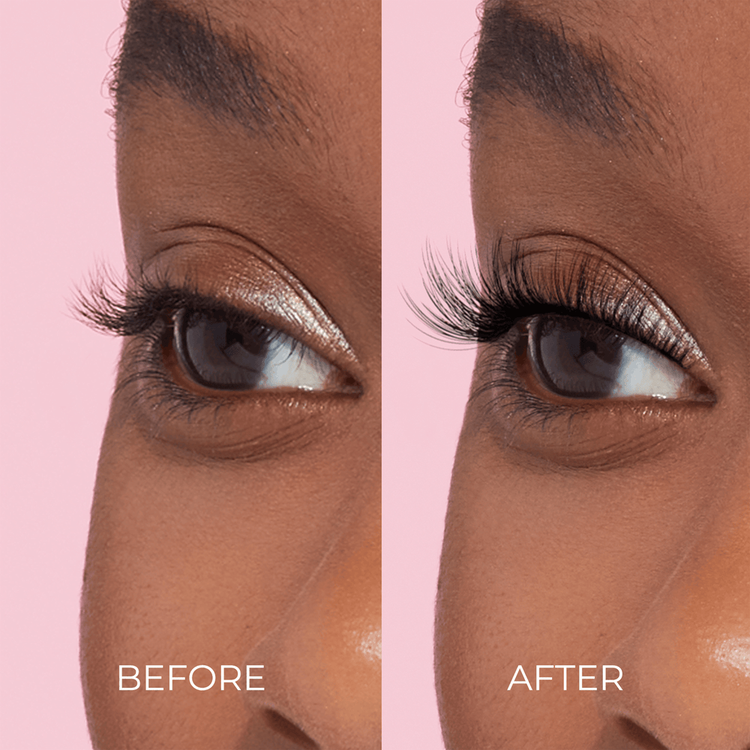 Impress Kit de extensiones de pestañas sin pegamento