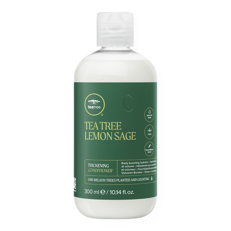 Tea Tree Acondicionador voluminiza tu cabello