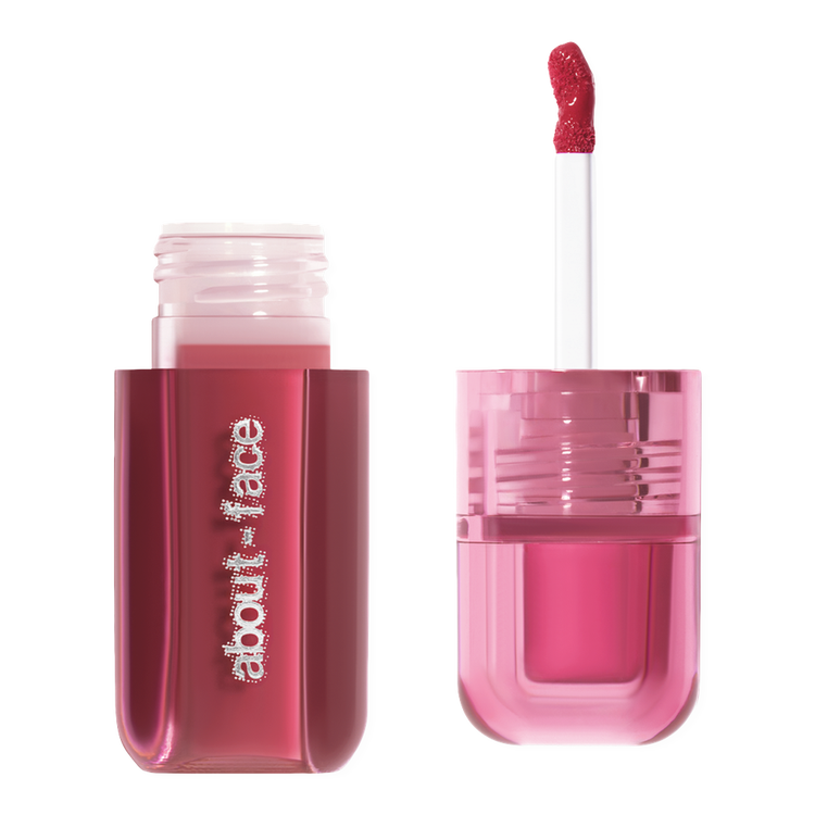 Blush Rush - Rubor líquido, brillo radiante