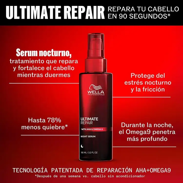 Ultimate Repair - Night serum, tratamiento nocturno