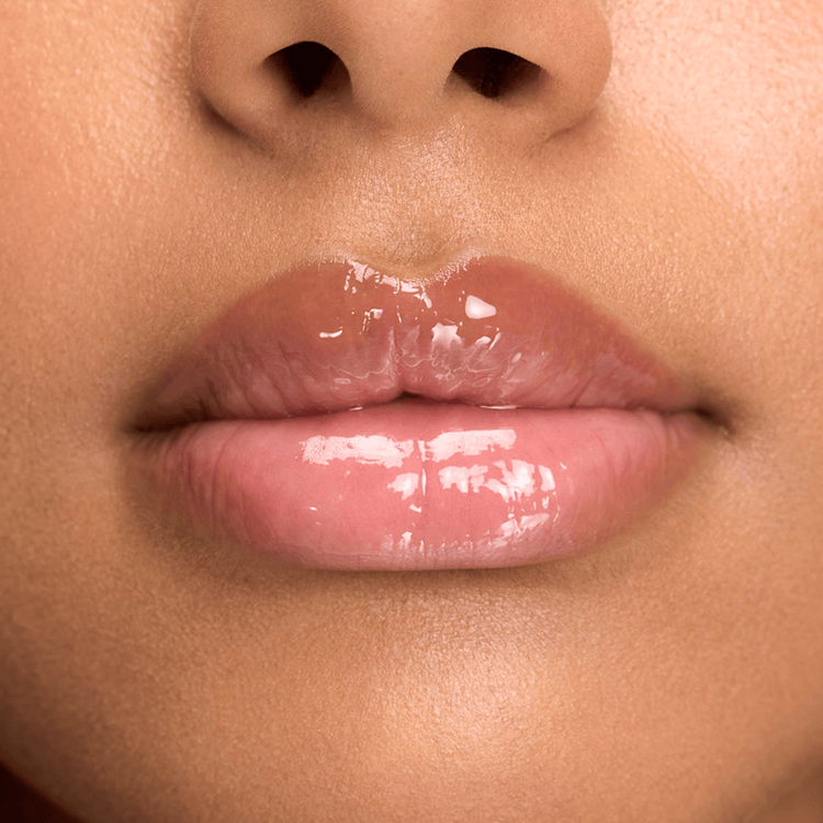 Lip Idôle Juicytreat - Brillo labial, efecto de brillo jugoso con hidratación duradera