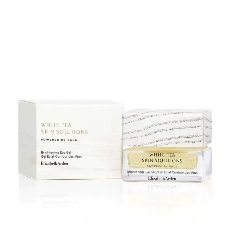 White Tea Skin Solutions Hidratante hidratante para el contorno de ojos