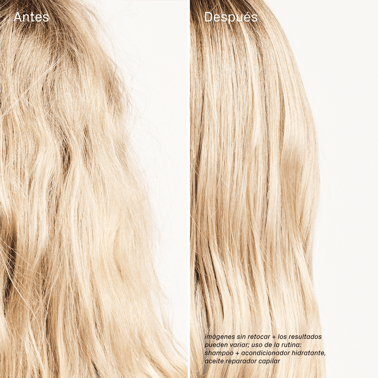 Suavísima Hydrating Acondicionador hidratante fortalece y suaviza el cabello