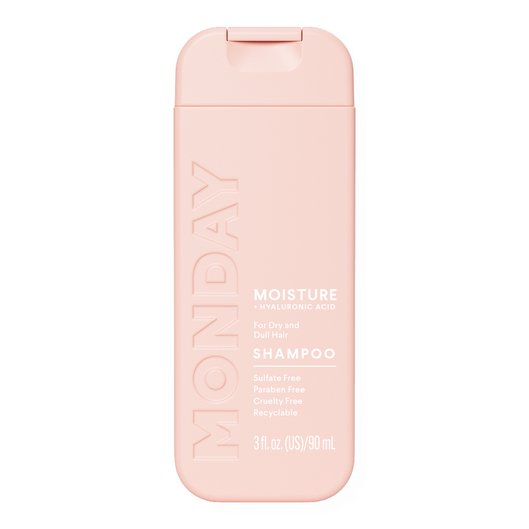 Moisture - Shampoo hidratante, tamaño mini