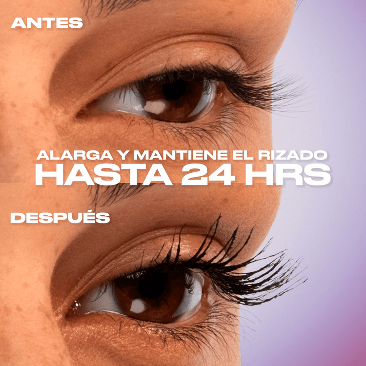 Tub Job - Máscara de pestañas, tecnología "tubing", 11.3 ml