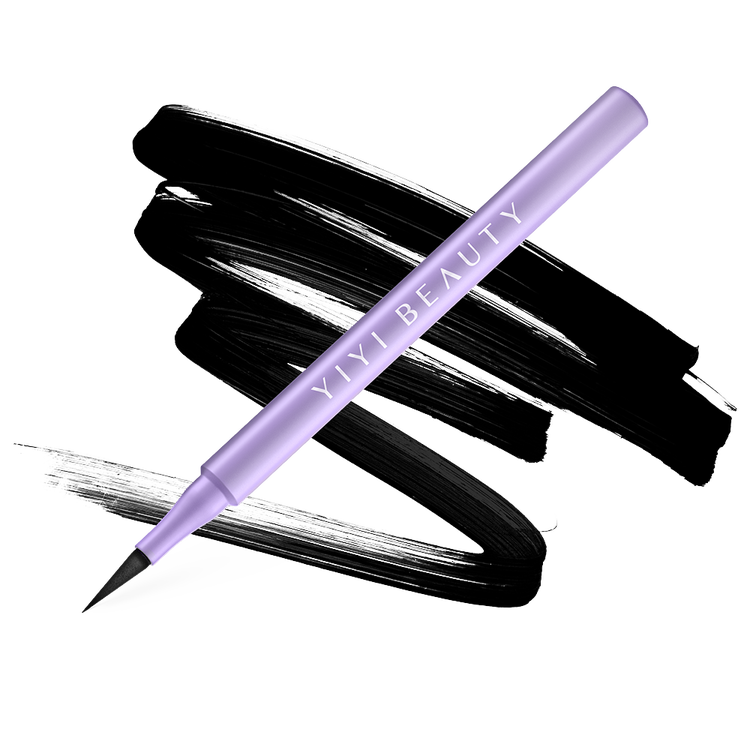 Sublime Deep Black - Delineador de Ojos, larga duración 1.2gr YIYI BEAUTY