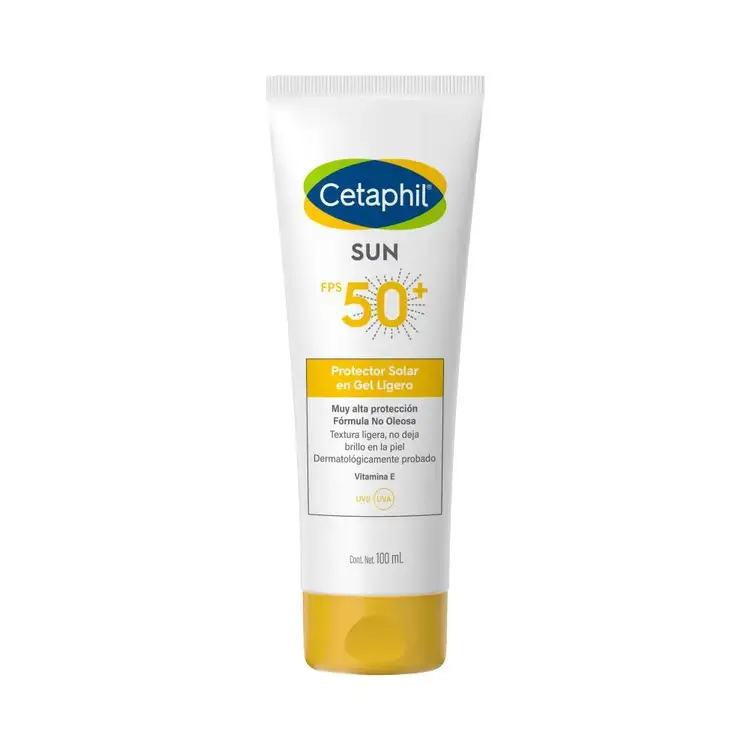 Sun Fps 50+ Protector solar hidratación contina con protección uvb/uva