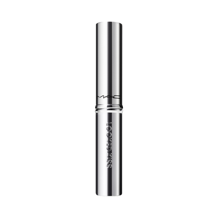 Mac Locked Kiss 24 Hrs Lipstick - Labial, color intenso, mate y confortable