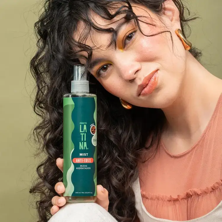 Mist antifrizz, rizos hidratados