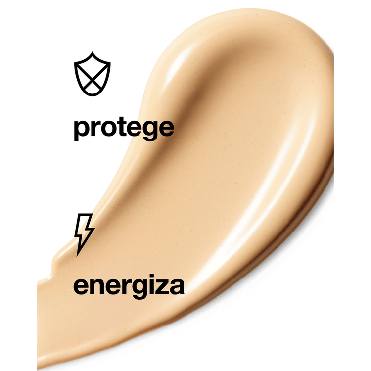 Superdefense™ City Block Spf 50 Daily Energy + Face Protector Protector solar de uso diario