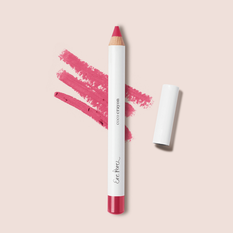 Crayón con coco - Crayón de maquillaje, para labios y mejillas