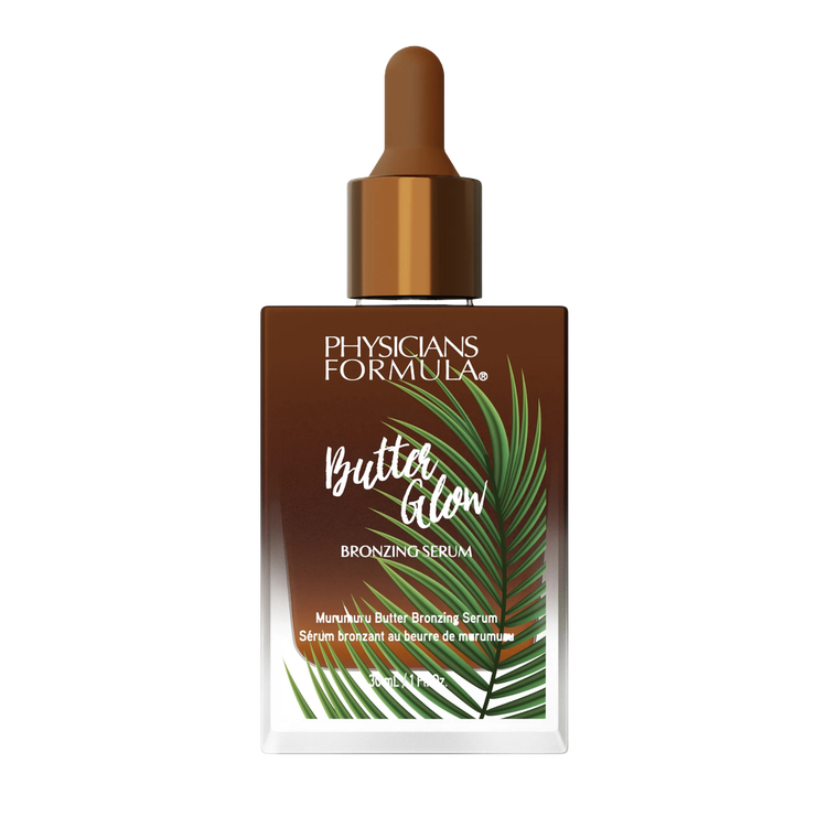 Butter Glow Bronzing Serum enriquecido con minerales iluminadores