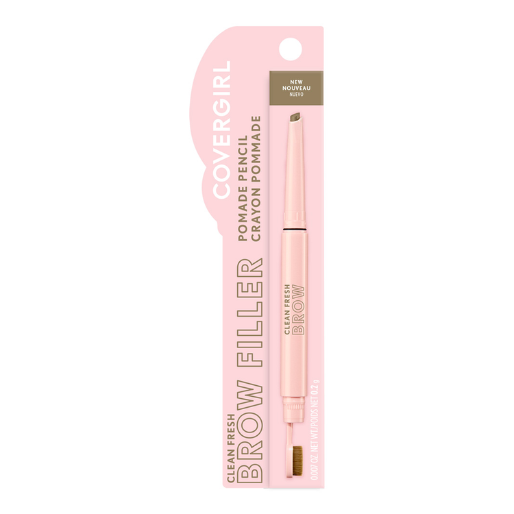 Clean - Delineador de cejas, resistente al agua