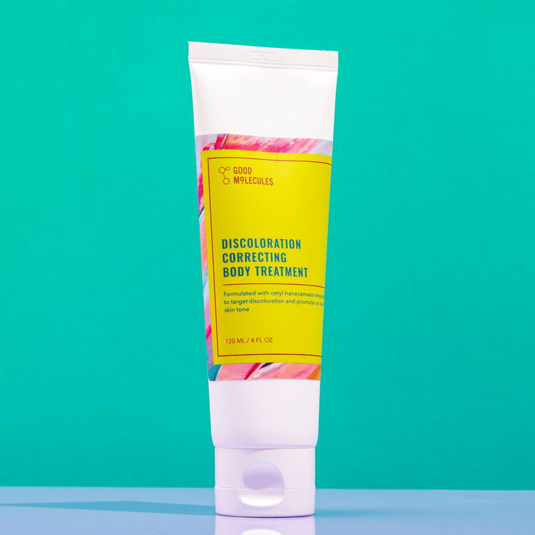 Discoloration Correcting Body - Tratamiento corporal, ilumina y unifica tu piel