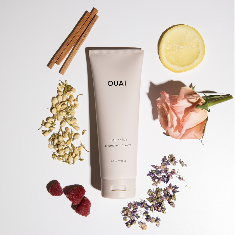 Curl Crème - Crema para rizos, define e hidrata rizos y ondas