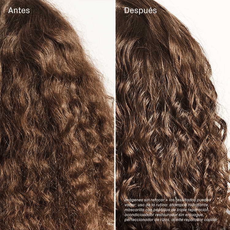 Curls Don't Lie - Perfeccionador de rizos, texturas afro