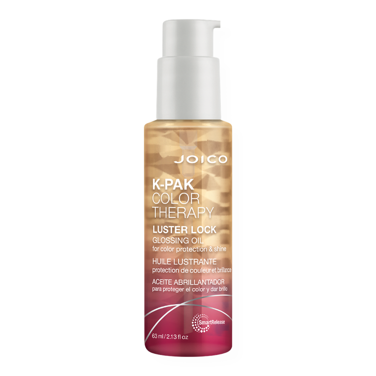 K-PAK Color Therapy Luster Lock Tratamiento reparador ayuda a reparar el cabello
