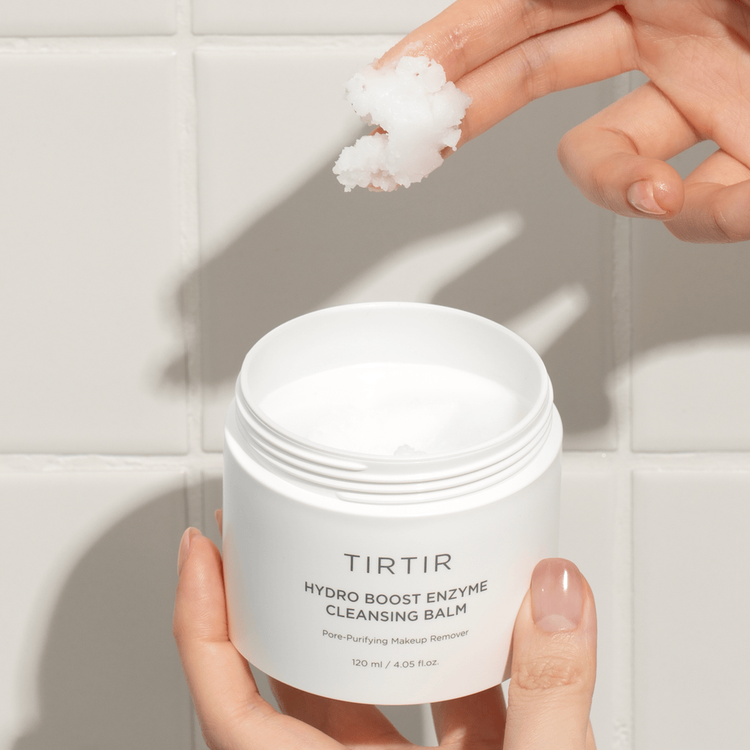 Hydro Boost Enzyme - Bálsamo limpiador, limpieza profunda