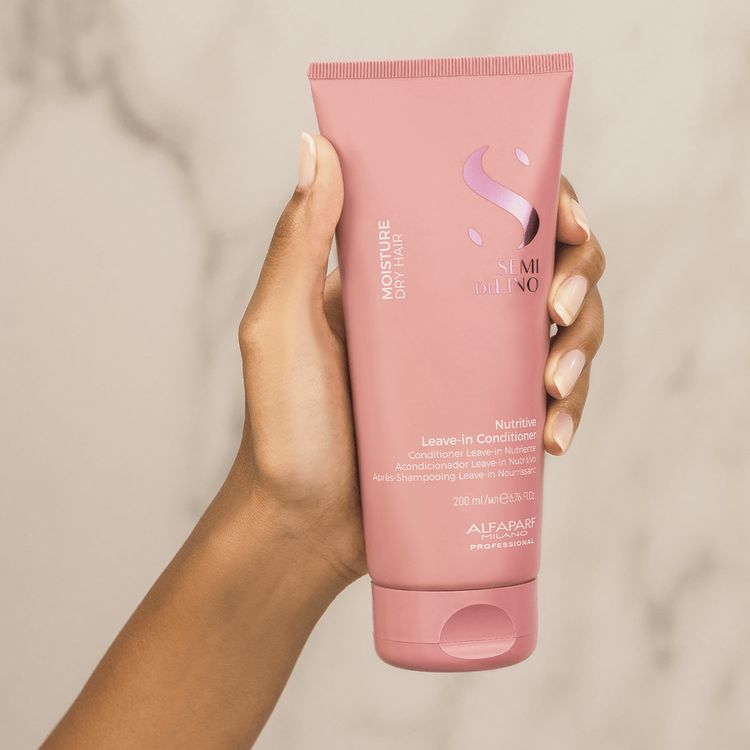 Semi Di Lino - Acondicionador, reconquista un aspecto sano