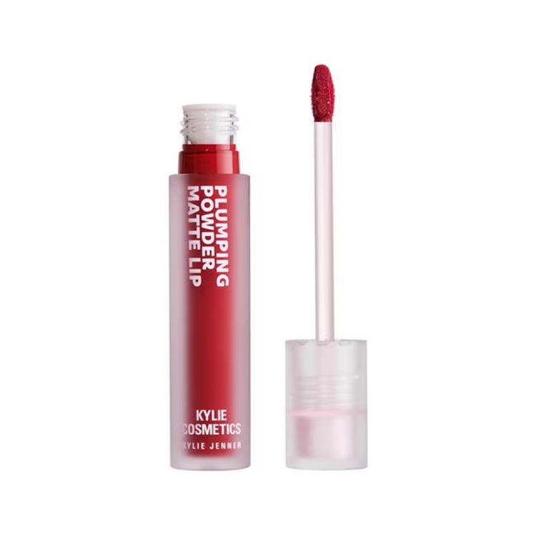 Kylie Blurred Liquid Lipstick - Labial, acabado mate ligero