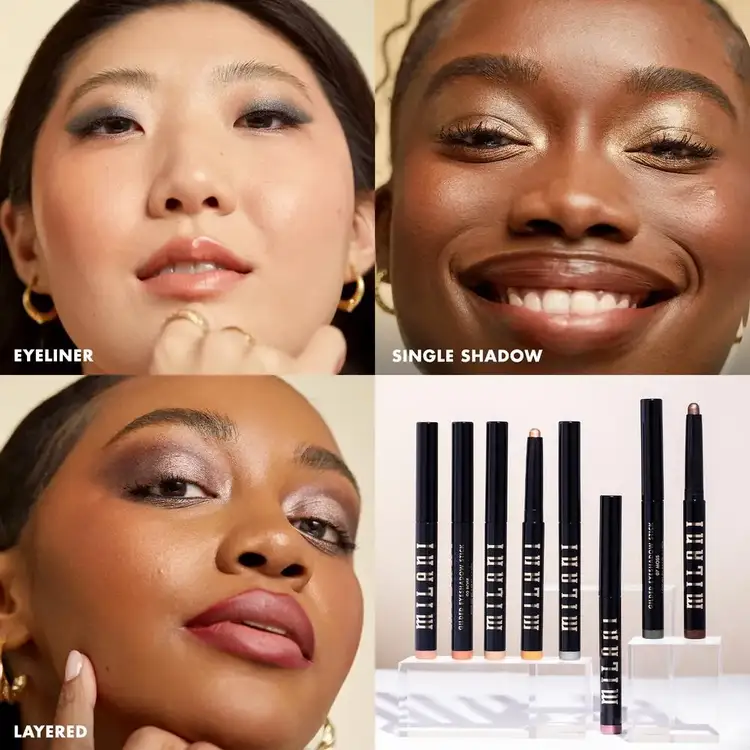 Gilded - Sombra de ojos en barra, textura ultra cremosa