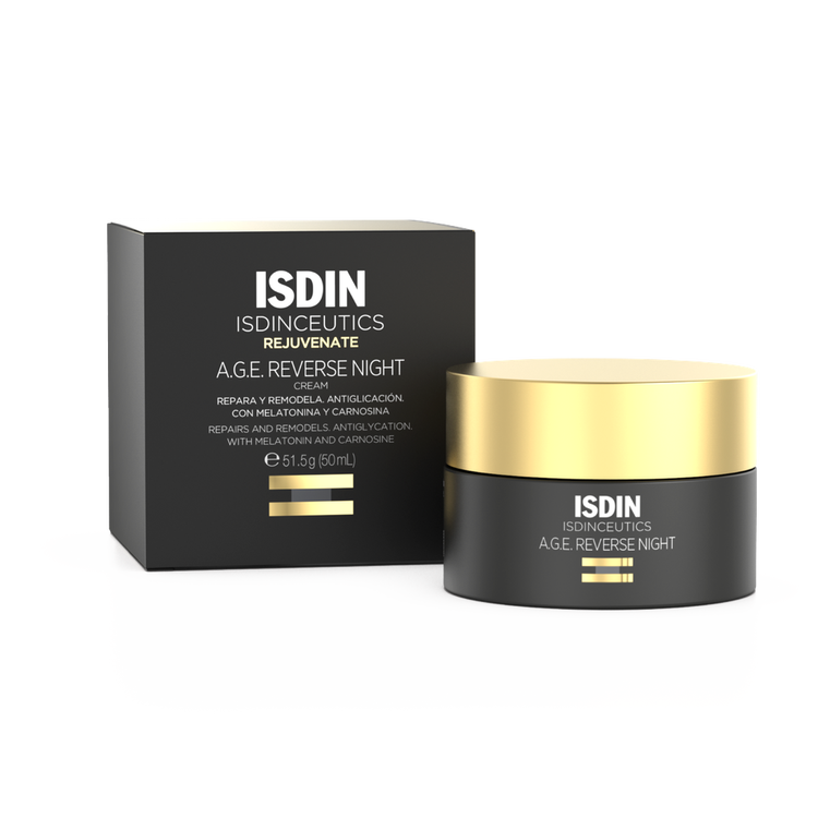 Isdinceutics Crema facial antiedad disminuye las arrugas